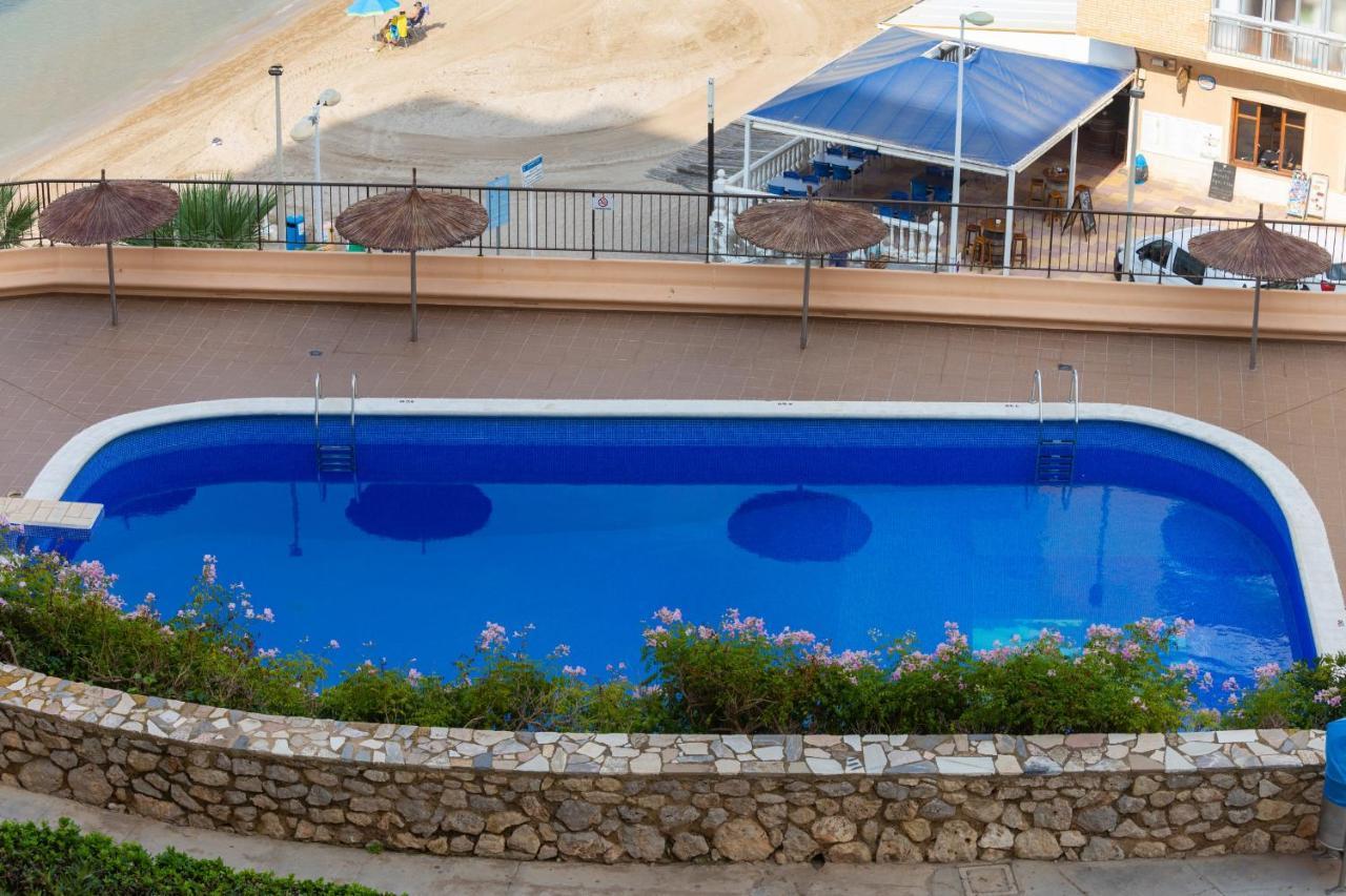 Apartamento Los Olivos II - Cullera Exterior photo