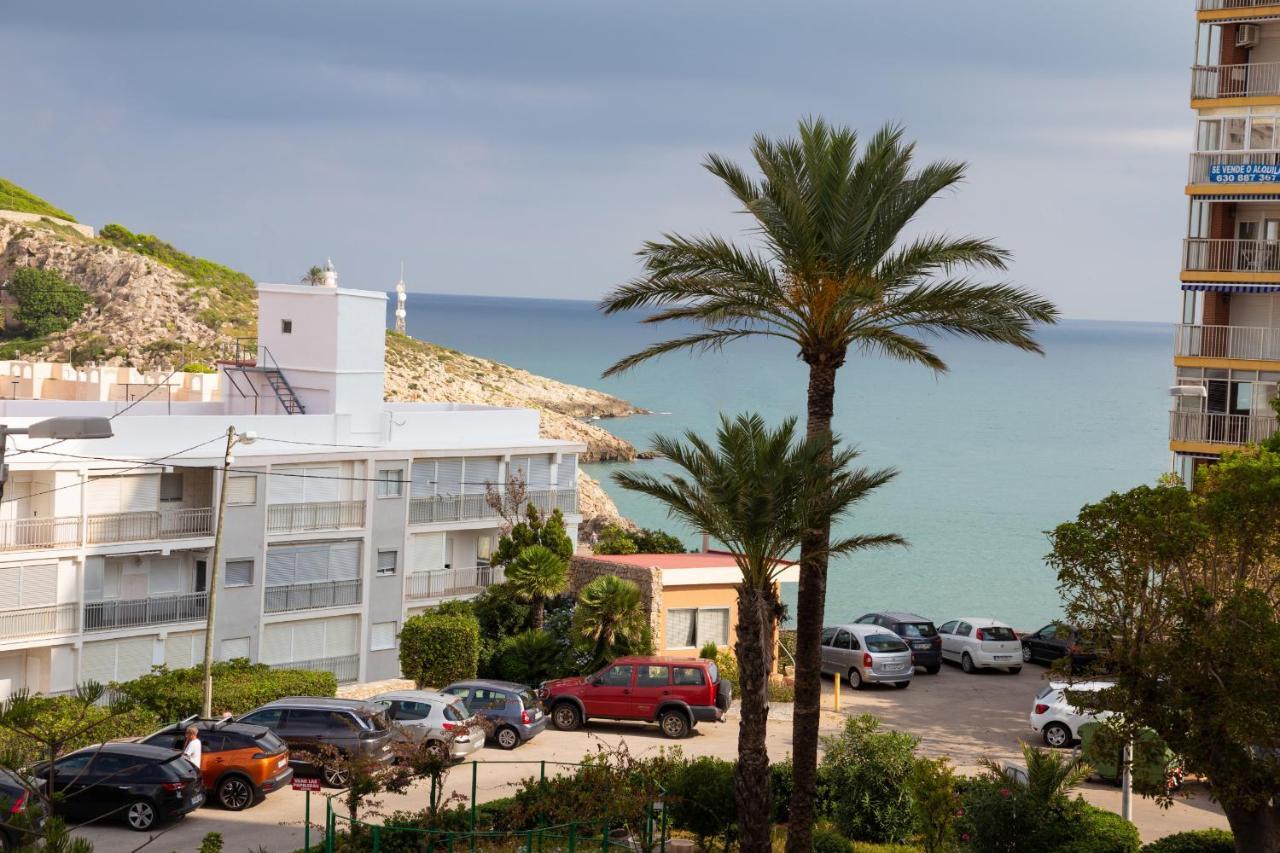 Apartamento Los Olivos II - Cullera Exterior photo