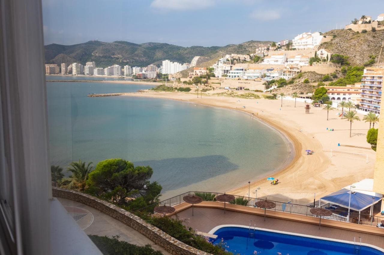 Apartamento Los Olivos II - Cullera Exterior photo