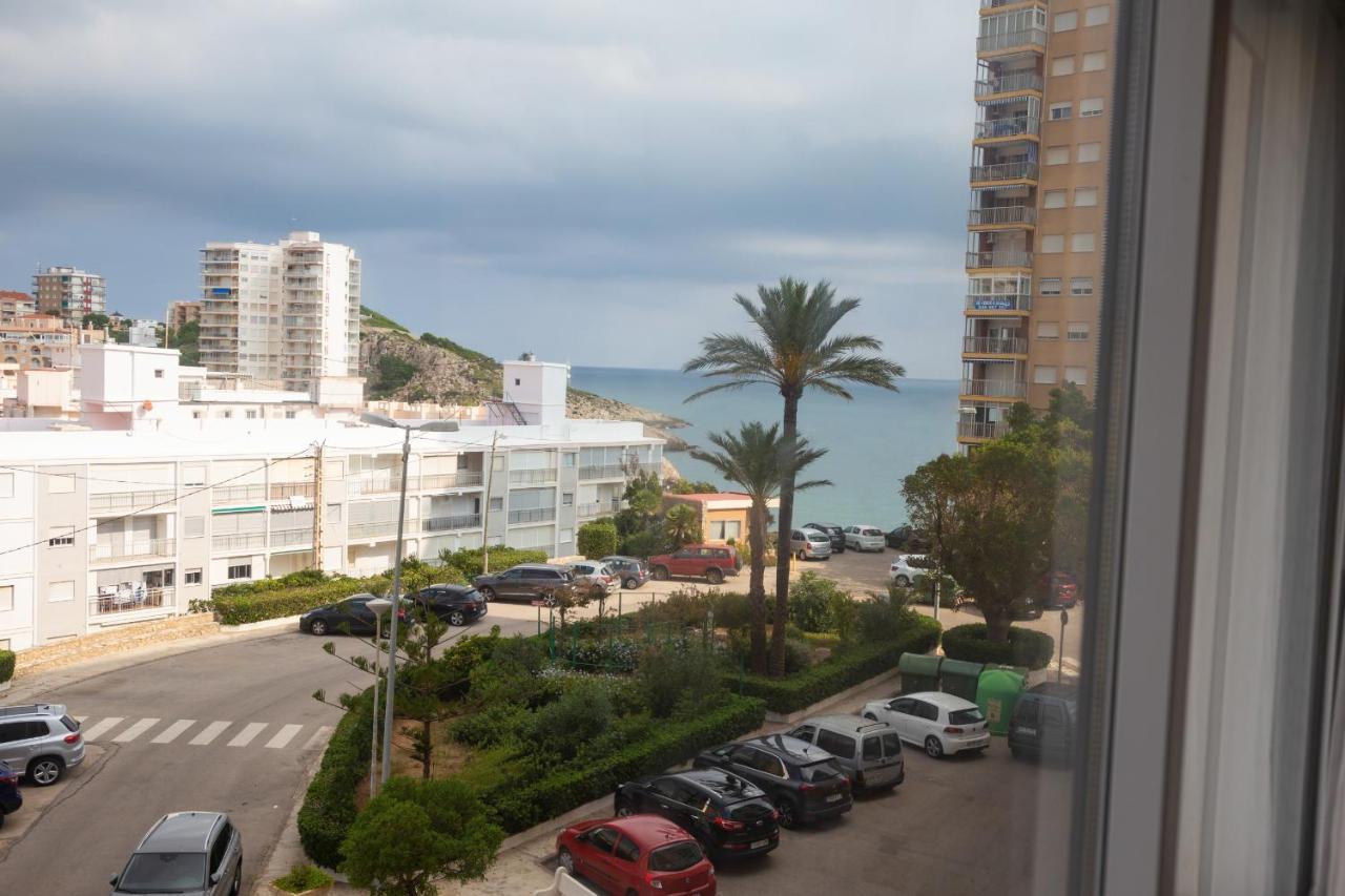 Apartamento Los Olivos II - Cullera Exterior photo